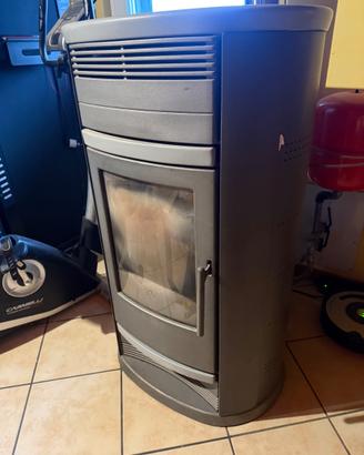 EdilKamin  Prestige Idrostufa a pellet