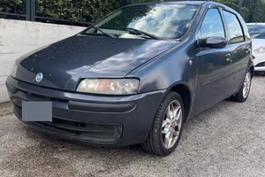 Punto 1.2 elx 16v GPL