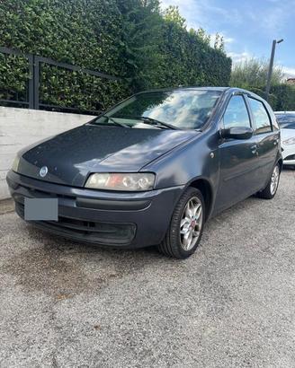 Punto 1.2 elx 16v GPL