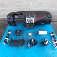 Kit airbag Alfa Romeo Mito 2009 3 porte