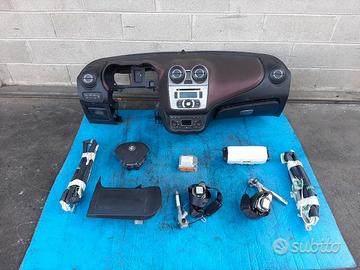 Kit airbag Alfa Romeo Mito 2009 3 porte