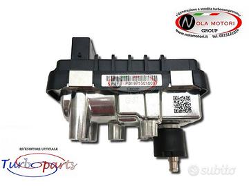 VALVOLA ATTUATORE ELETTRONICO PER LAND ROVER RANGE