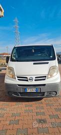 furgone Nissan Primastar