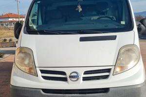 furgone Nissan Primastar