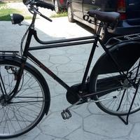 Bicicletta bianchi uomo modello Riccione