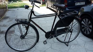 Bicicletta bianchi uomo modello Riccione