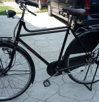 Bicicletta bianchi uomo modello Riccione