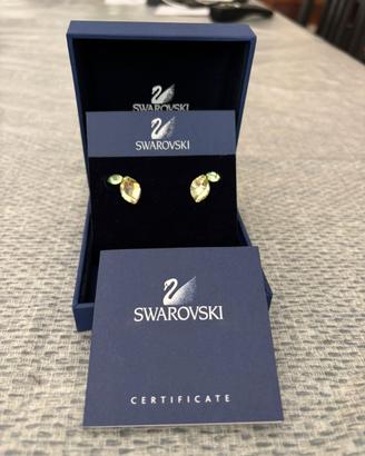Orecchini Swarovski