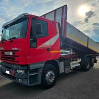 IVECO EUROSTAR 520 RIBALTABILE TRILATERALE