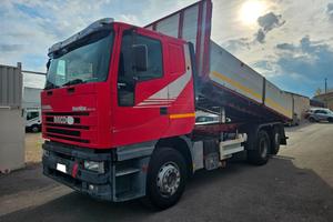 IVECO EUROSTAR 520 RIBALTABILE TRILATERALE