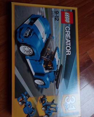 Lego Creator 31070