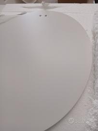 Base originale Stilnovo "Difi" - Design anni '70