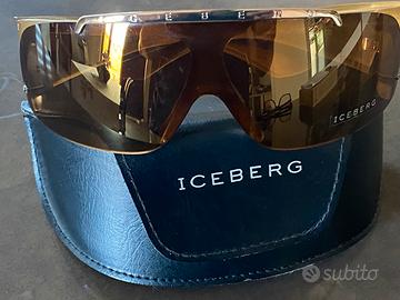 Occhiali da Sole polarizzati per neve Iceberg nuov