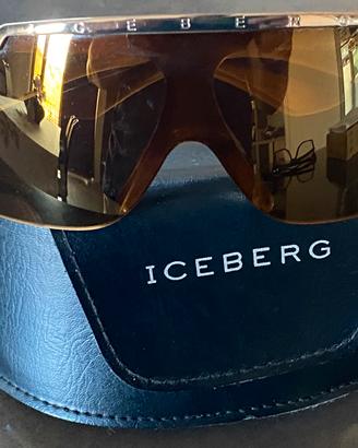 Occhiali da Sole polarizzati per neve Iceberg nuov
