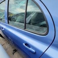 NISSAN MICRA 2007 - PORTA POSTERIORE SINISTRO