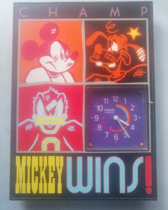 Orologio Lorus Disney 