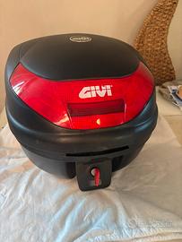 Bauletto GIVI moto