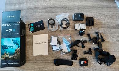 Action cam Akaso V50x