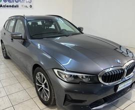 Bmw 318 318d Touring Luxury