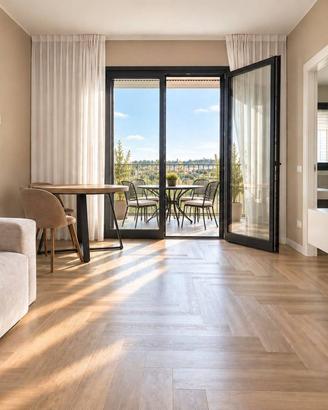 Appartamento di 85 m² con 3 locali e box auto a Mi