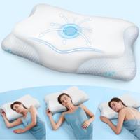 Cuscino Cervicale Memory Foam Ortopedico 