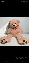 Orso di peluche 150cm  - Morbidissimo  - Nuovo