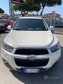 Chevrolet Captiva 2.2 automatica 4WD