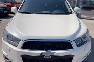Chevrolet Captiva 2.2 automatica 4WD