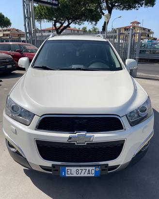 Chevrolet Captiva 2.2 automatica 4WD