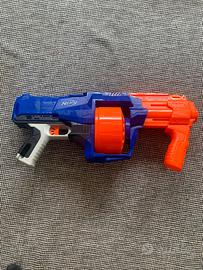 Nerf surgefire