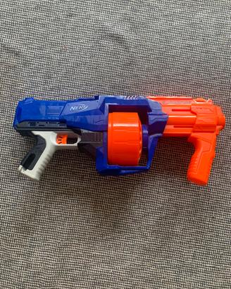 Nerf surgefire