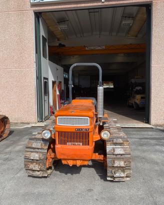 Trattore cingolato Fiat 605 CM