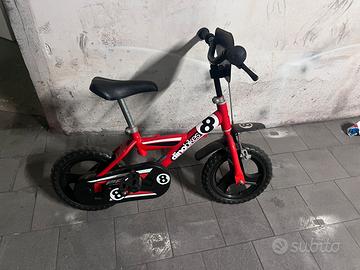 Bici da bimbo