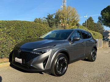 NISSAN Qashqai MHEV 140 CV N-Connecta NAVI - LED