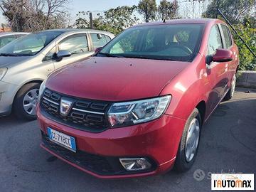DACIA - Sandero 1.5 blue dci 75cv Autocarro