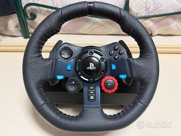 logitech g29