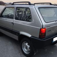 Fiat Panda 1100 i.e. cat 4x4 (MOZZI LIBERI)