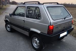 Fiat Panda 1100 i.e. cat 4x4 (MOZZI LIBERI)