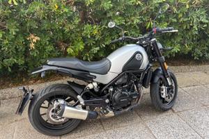 Benelli Leoncino 500