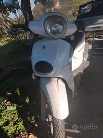 Aprilia Scarabeo 200 ie