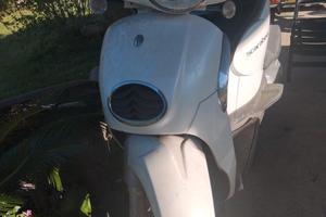 Aprilia Scarabeo 200 ie