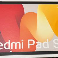 Tablet redmi pas se 256gb