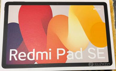 Tablet redmi pas se 256gb