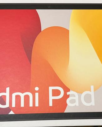 Tablet redmi pas se 256gb
