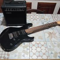 Chitarra elettrica Yamaha ERG 121 C 