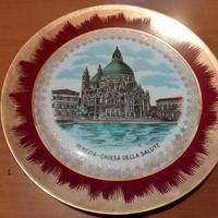 piatto da collezione 