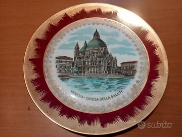 piatto da collezione 