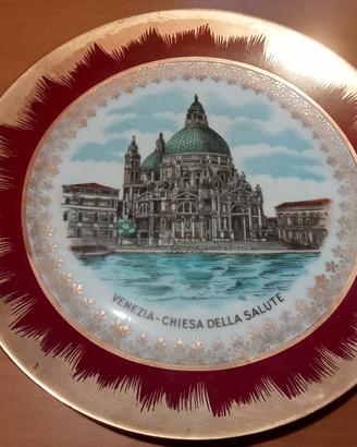piatto da collezione 