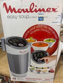 Moulinex easy soup
