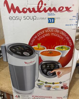 Moulinex easy soup